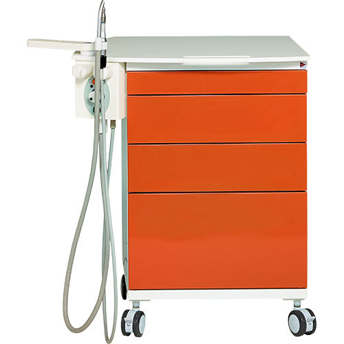 Ортопедическое рабочее место - COLIBRI’ 50 - BTC - Medical Equipment - с освещением / на роликах