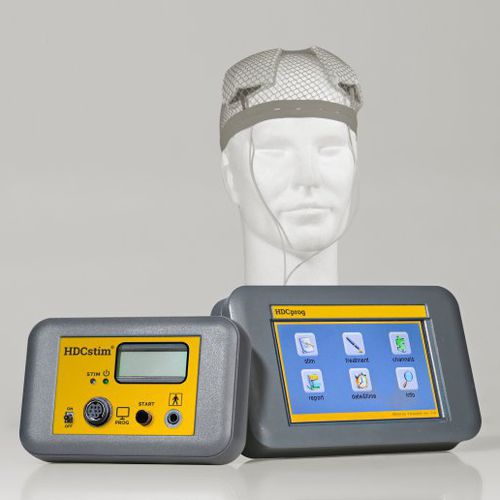 Электрический транскраниальный стимулятор tDCS - HDCSTIM - Newronika