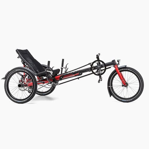 Kettwiesel trike sale