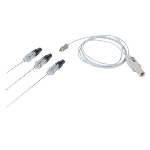 Игла для люмбальной пункции - Injeq IQ-Tip® - Injeq Ltd. - спинальной анестезии / 22G
