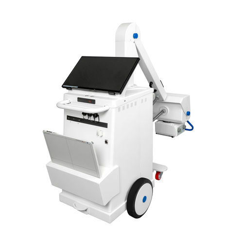 Цифровое рентгенографическое устройство - ALMA MOBIL R DR - Almax Imaging