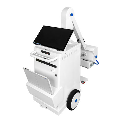 Цифровое рентгенографическое устройство - ALMA MOBIL DR ENERGY - Almax Imaging