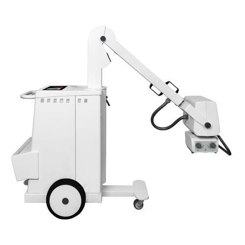 Аналоговое рентгенографическое устройство - ALMA MOBIL R - Almax Imaging