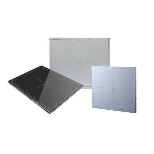 Плоскопанельный детектор для многофункциональной радиографии - Almax Imaging - переносной