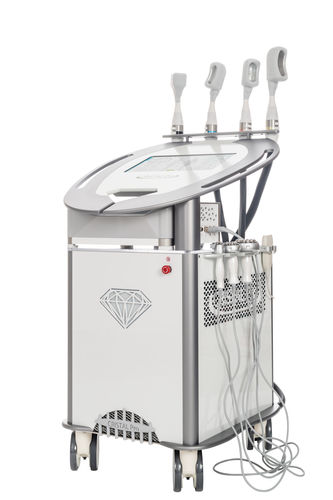 Аппарат для криолиполиза - CRISTAL PRO® - Deleo - на тележке