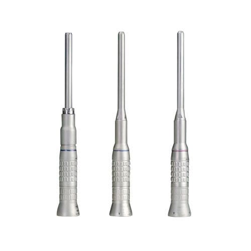 Хирургический наконечник - Handpiece Family - Chongqing Xishan Science & Technology - электрический / прямой / с наружной струей воды