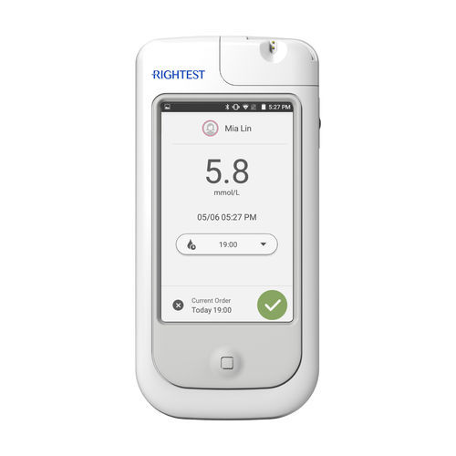 Глюкометр Bluetooth - GM700 Pro 2  - BIONIME