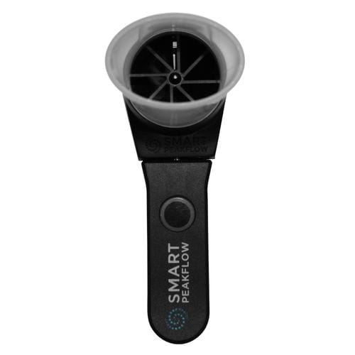 Механический пикфлоуметр - Smart Asthma - переносной / с беспроводным подключением