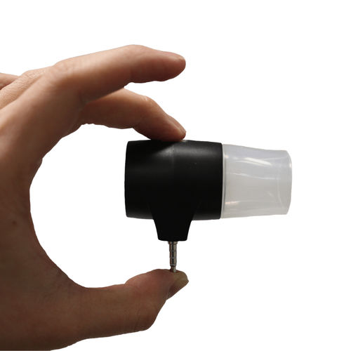 Пикфлоуметр с подключением к Интернету - Smart Asthma - электронный / переносной