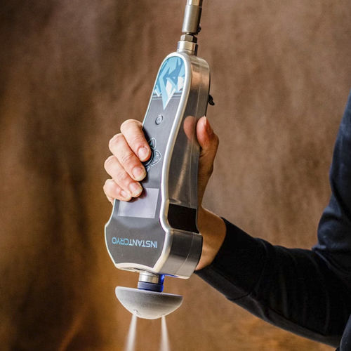Прибор для ветеринарной криотерапии для лошади - INSTANTCRYO ™ - ECB Equine Spa - переносной