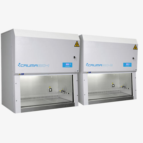 Шкаф биобезопасности тип A2 - BIO-1, BIO-2 - Cruma - Diantech Solutions S.L. - лабораторный / настольный