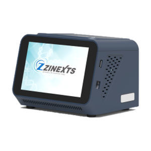 ДНК-амплификатор для qPCR - ZiAMP Qmini - ZINEXTS - 16 отверстий / компактный