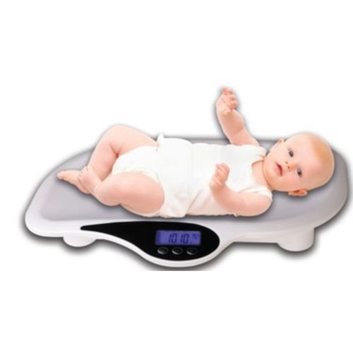 Цифровой детские весы - 45 730 55 - COMED - переносной / с дисплеем LCD