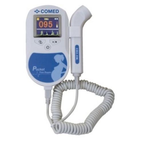 Фетальный доплер - 23 300 13 - COMED - карманный / с пульсометром