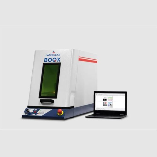 Система маркировки лазер - LaserGear BOQX - TYKMA Electrox - медицинской