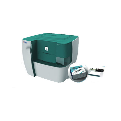 Автоматический анализатор ДНК - TargSeq™  - CapitalBio Technology