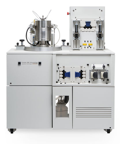 Ультрацентрифуга для лабораторий - AW Promatix 1000™ - Alfa Wassermann Separation Technologies - для фармацевтической промышленности / с роликами / автоматическая