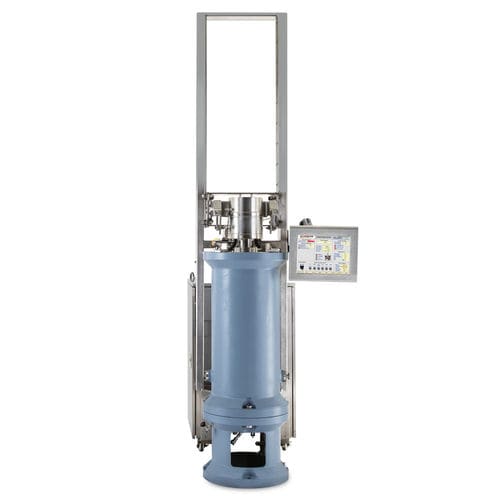 Ультрацентрифуга для фармацевтической промышленности - KII - Alfa Wassermann Separation Technologies - для лабораторий / для производства / напольная