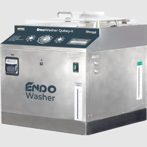 Моющая дезинфекционная машина эндоскопа - EndoWasher Qubey-II - MITRA Industries - для повторной обработки / настольная / автоматическая