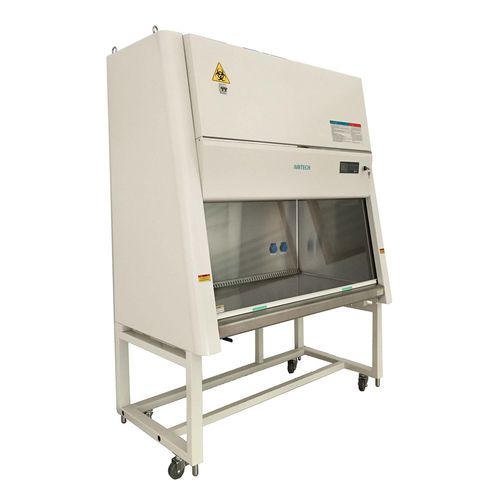 Шкаф биобезопасности тип A2 - BSC-1 series - Antech Group - напольный / с HEPA-фильтром