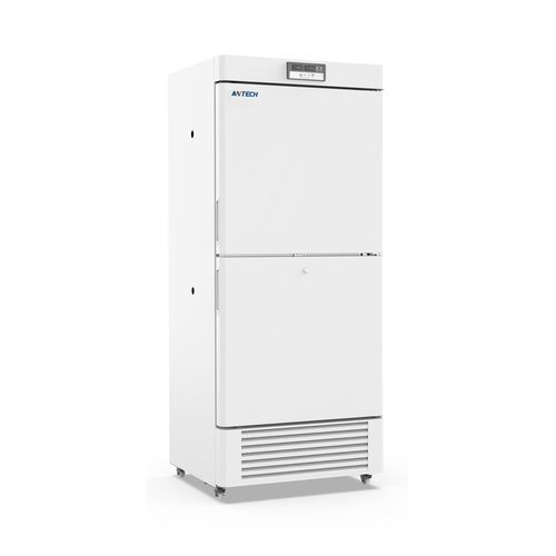 Морозильная камера для лаборатории - MDF-40U series - Antech Group - в виде шкафа / 2 дверцы