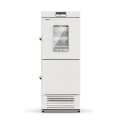 Холодильник для лаборатории - MRF-288A - Antech Group - в виде шкафа / на роликах / 2 дверцы