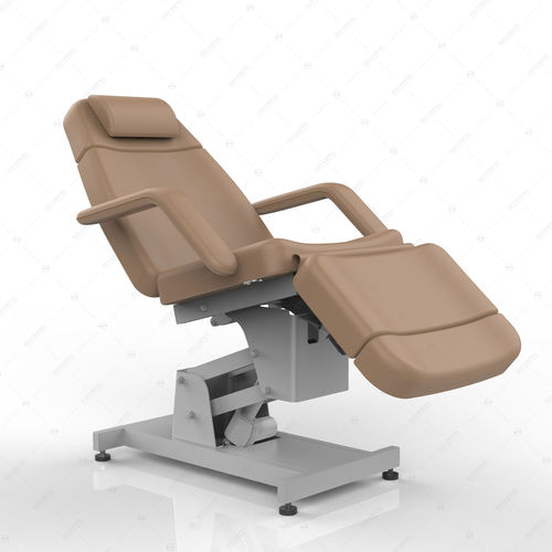 Общее кресло для осмотра - 2219 series - Silverfox Corporation Limited - электрическое / с регулируемой высотой / с опорой для голеней