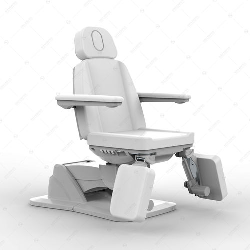 Ортопедическое кресло для осмотра - 2271C - Silverfox Corporation Limited - электрическое / с регулируемой высотой / с опорой для голеней