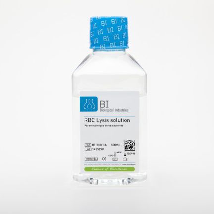 Реактив в растворе - RBC - Biological Industries - для изоляции клеток / образцы крови / жидкость