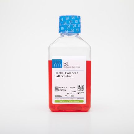 Реактив транспортная среда - 02-015-1B - Biological Industries - HBSS / для клеточной культуры / жидкость