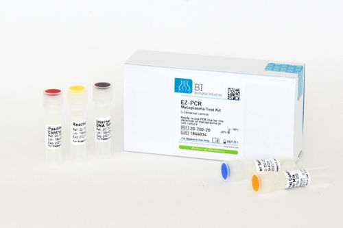 Набор для теста на микоплазму - EZ-PCR™  - Biological Industries - загрязнения / для клеток / биологически чистый