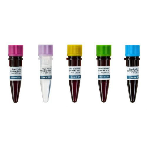 Реактив в растворе - EvaGreen® - BioAtlas - для исследований / для микробиологии / для qPCR