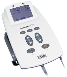 Установка для ультразвуковой диатермии - Sonicator 740  - Mettler Electronics - настольный / 1 канал