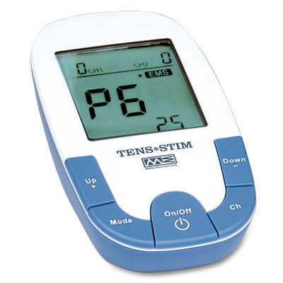 Электростимулятор - ME 211  - Mettler Electronics - портативный / TENS / EMS