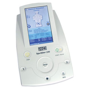 Электростимулятор - Sys*Stim 240 - Mettler Electronics - настольный / TENS / IF