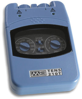 Электростимулятор - TENS 210T - Mettler Electronics - портативный / TENS / 2 канала