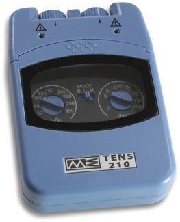 Электростимулятор - TENS 210 - Mettler Electronics - портативный / TENS / 2 канала