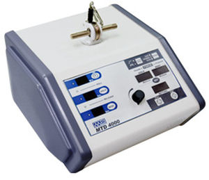 Устройство вытягивания для мышц шеи и поясницы - MTD 4000  - Mettler Electronics
