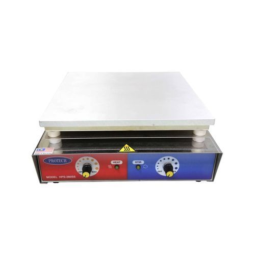 Магнитное cмеситель для лабораторий - HPS-280SS - Tech-Lab Scientific Sdn Bhd - вибрационное / аналоговое / для общего применения