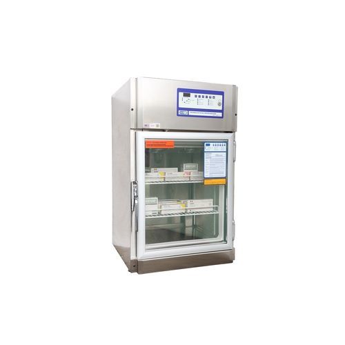 Фармацевтический холодильник - Pharma-127 - Tech-Lab Scientific Sdn Bhd - для обеспечения безопасности / медицинский / в виде шкафа