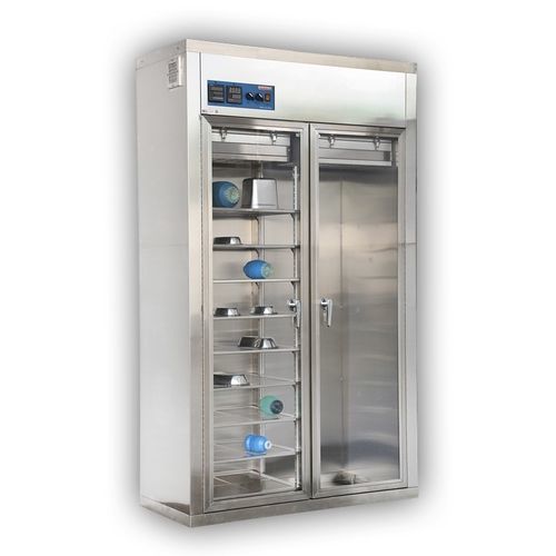 Шкаф для снабжения - CAC-700SS - Tech-Lab Scientific Sdn Bhd - для сушки / для инструментов / с полкой