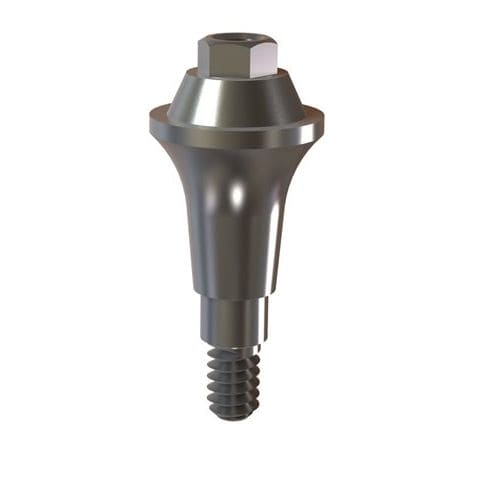 Абатмент из титана - 826699 - Systhex Implantes - конический / прямой / винтовой