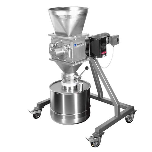 Дробилка с ротором - Flake Crusher - Hosokawa Micron - для фармацевтической промышленности / на роликах
