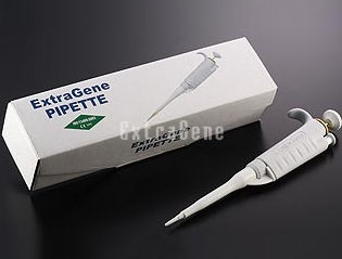 Механическая микропипетка - MG-7062, MG-7088 - ExtraGene,Inc. - с изменяемым объемом
