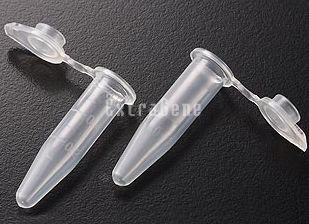 Пробирка с коническим дном - TUBE-050-C,TUBE-050-CS	 - ExtraGene,Inc. - из полипропилена / для микроцентрифуг