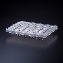 Микропластина для PCR - P-096-LP	 - ExtraGene,Inc. - 96 отверстий
