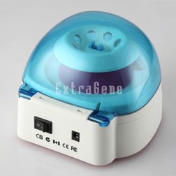 Миницентрифуга для лабораторий - MG-7052 - ExtraGene,Inc. - настольная / для микропробирок