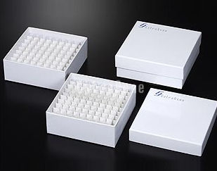 Контейнер для пробирок для хранения - YP6K3851 - ExtraGene,Inc. - криогенный / для замораживания
