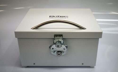 Контейнер для пробирок для хранения - 3BT-VSB3	 - Bright Technologies - Bri-Tec - для поверхности / из нержавеющей стали / безопасный