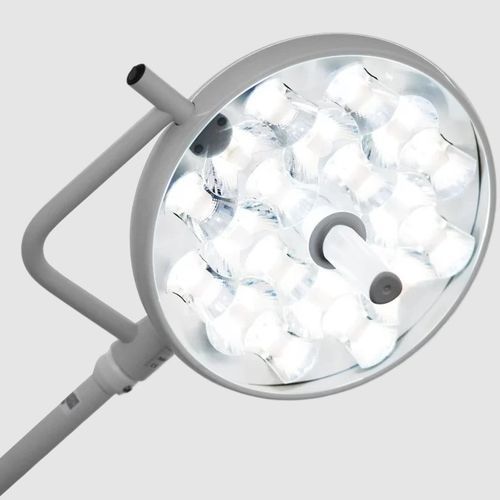 Мобильный хирургический светильник - NOVA.light 300/350/450 - Nexor Medical - светодиодный / для малой хирургии